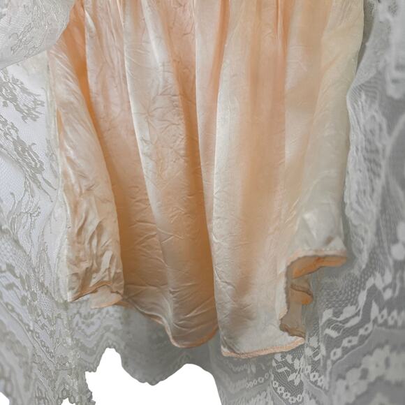 Gunne Sax by Jessica McClintock Vintage Lace Dress - Picture 5 of 10